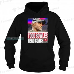 Todd Bowles Head Coach Tampa Bay Buccaneers Shirt