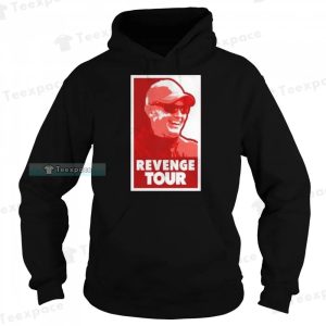 Todd Bowles Revenge Tour Buccaneers Shirt