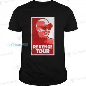 Todd Bowles Revenge Tour Buccaneers Shirt
