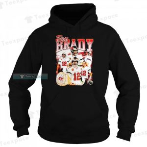 Tom Brady NFL Football Tampa Bay Buccaneers Shirt