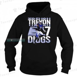 Trevon Diggs Dallas Cowboys Cornerback Shirt