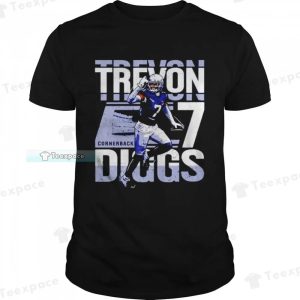 Trevon Diggs Dallas Cowboys Cornerback Shirt
