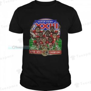 Vintage 1988 San Francisco 49ers NFL Shirt