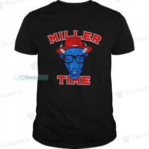 Von Miller Time Bills Shirt