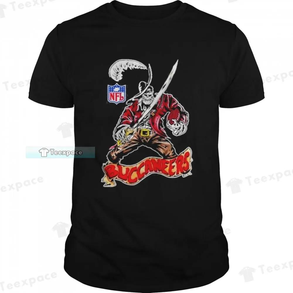 Warren Lotas Black Nfl Buccaneers Shirt