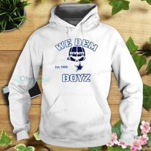 We Dem Boyz EST 1960 Dallas Cowboys Shirt