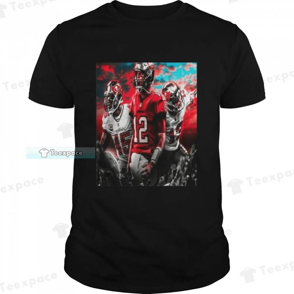 Welcome Back Tom Brady NFL Tampa Bay Buccaneers Shirt