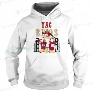 Yac Bros San Francisco Kittle Samuel And Aiyuk San Francisco 49ers Shirt