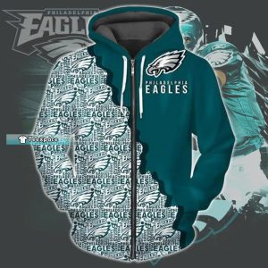 Youth Eagles Hoodie Unique Eagles Gifts