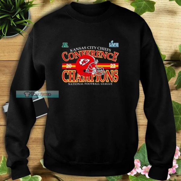 2022 Conference Champions National Football League Chiefs Shirt