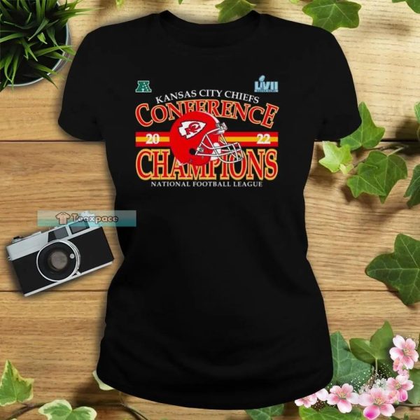 2022 Conference Champions National Football League Chiefs Shirt