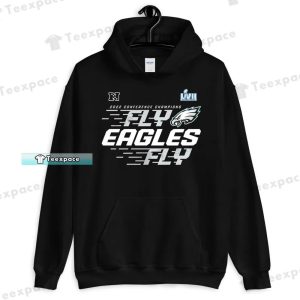 2022 Conference Champions Fly Eagles Fly Shirt