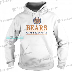 Chicago Bears Crest National Football League Logo Shirt