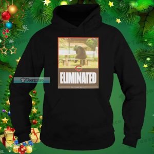 Chicago Bears Eliminated Meme Shirt