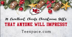 Chiefs Christmas gifts