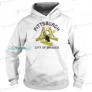 City Of Bridges Pittsburgh Steelers Shirt