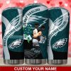 Custom Philadelphia Eagles Mickey Tumbler Gift For Her