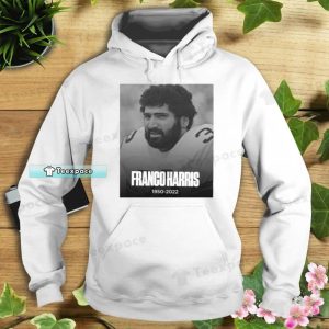 Franco Harris Rip Pittsburgh Steelers Legend Shirt