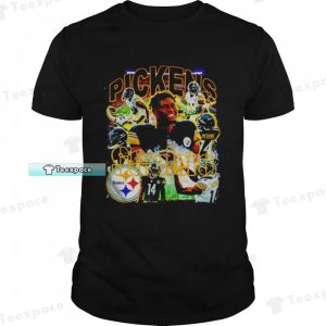 G Pickens Pittsburgh Steelers Shirt