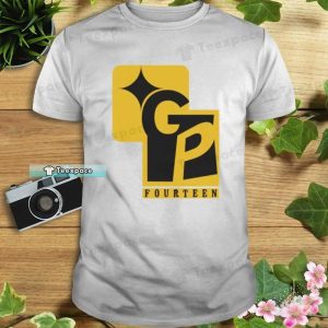 GP Fourteen Pittsburgh Steelers Pittsburgh Shirt
