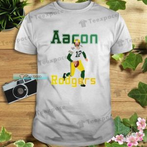 Green Bay Packers Aaron Rodgers Art Shirt