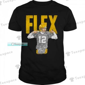 Green Bay Packers Aaron Rodgers Flex Shirt