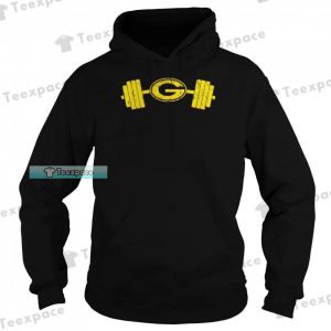 Green Bay Packers Barbell Pack Shirt