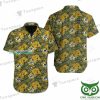 Green Bay Packers Japanese Waves Pattern Hawaiian Shirt