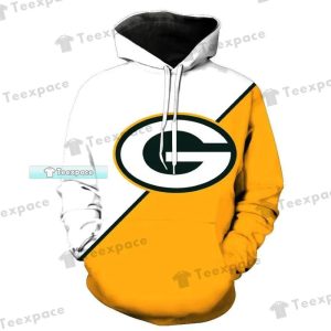 Green Bay Packers Vintage Logo Hoodie