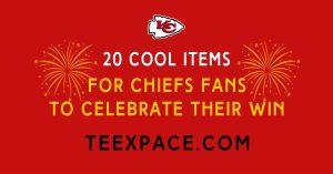 Items for Chiefs fans