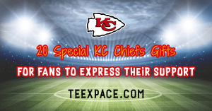 KC Chiefs gifts for fans