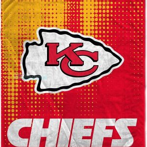 Kansas City Chiefs Blanket 60x80 Chiefs Gift 1