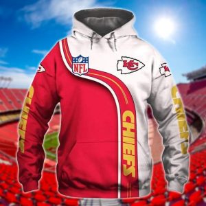 Kc Chiefs Womens Hoodie Chiefs Gift For Her 2