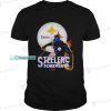 Pittsburgh Steelers Black Panther Forever Shirt
