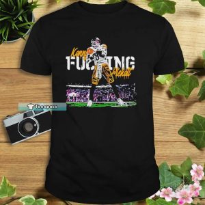 Steelers Kenny Fucking Pickett FTW Shirt