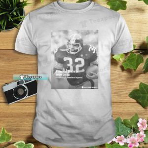 Steelers Rip Franco Harris Legend 1950 2022 Shirt