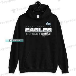 Super Bowl LVII Philadelphia Eagles Football Shirt