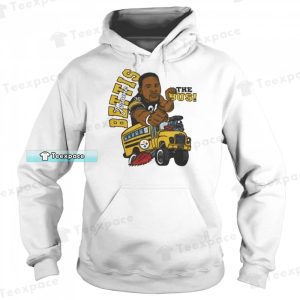The Bus Jerome Bettis Pittsburgh Steelers Shirt