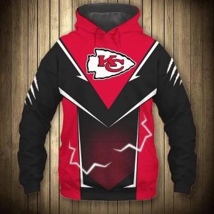Youth Kansas City Chiefs Hoodie Unique Chiefs Gift
