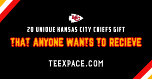 unique Kansas City Chiefs gifts