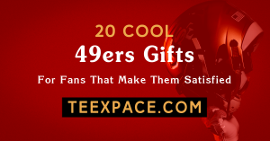49ers gifts for fans