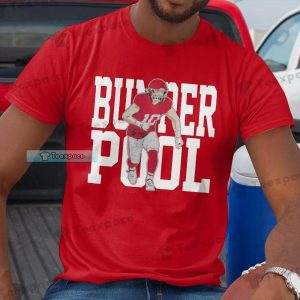 Arkansas Razorbacks Bumper Pool Shirt