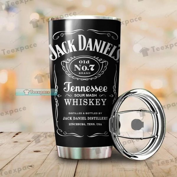 Arkansas Razorbacks Jack Daniel’s Tumbler