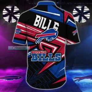 Buffalo Bills Chaos Spike Summer Hawaii Shirt