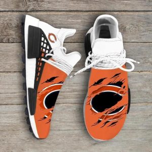 Chicago Bears Claw Texture NMD Human