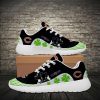Chicago Bears Four Leaf Clovers Sneakers