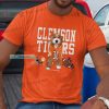 Clemson Tigers Doggo Cartoon Shirt