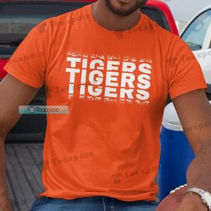 Clemson Tigers Graphic Shirt