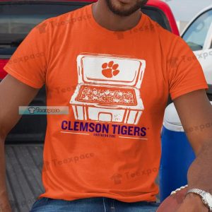 Clemson Tigers Southern Treasure Shirt