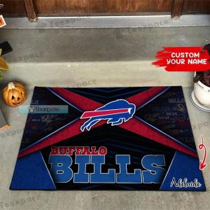 Custom Buffalo Bills X Factor Doormat